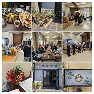 2026年鶴間町内会賀詞交歓会の写真